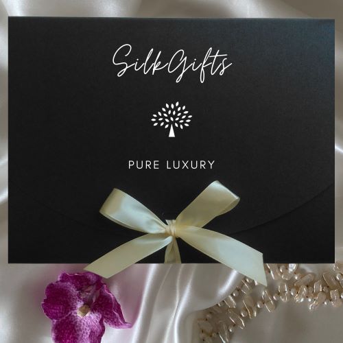 Hand packaged Luxury Gift Box with ribbon
