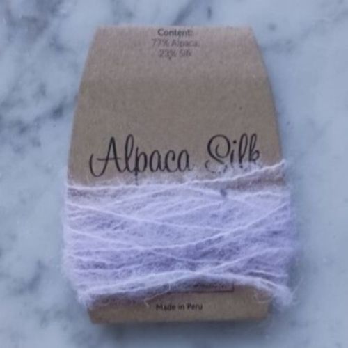 Lilac-Alpaca-Wool-Silk-Yarn-for-Scarve