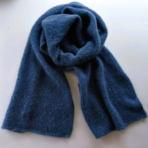 Luxury-blue-Alpaca-Wool-Silk-scarves-Ireland-Silk-Gifts-Collection.