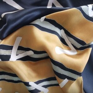 Silk Scarf Ireland Flight